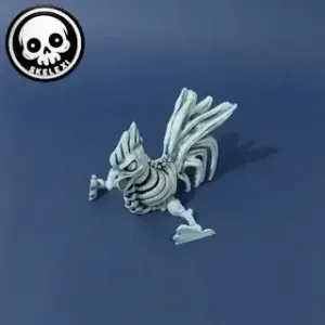 Flexi Skeleton Rooster