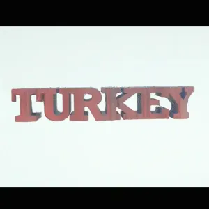 Text Flip - Turkey