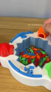 Ice Fishing Game