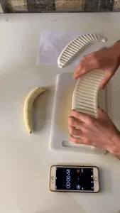 Banana Slicer Grip
