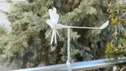 Windmill v2 / Rüzgar Gülü