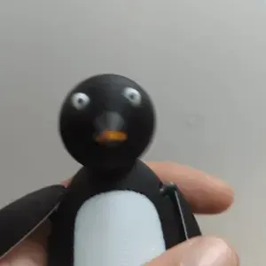 Penguin Toy - Articulated