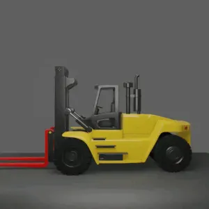 Auto Elevador Hyster 18-12