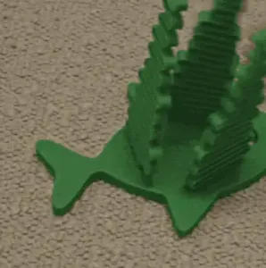 Cat Spring Trees - Fish Fun Frenzy