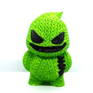 Knitted boogie (cute)