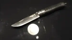 Knife handle with bitholder - fits Opnl8