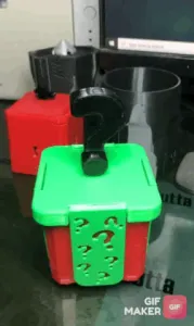 Prank Box Fk