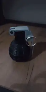 HAND GRENADE M75 LIGHTER CASE