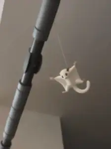 蜜袋鼯挂件