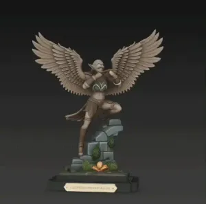 Heavenly Protector