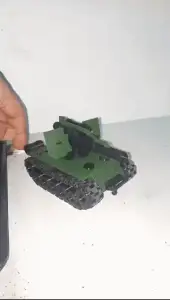 MOBILE CANNON - TANK