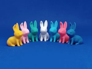 Another Army of Cute Bunnies!