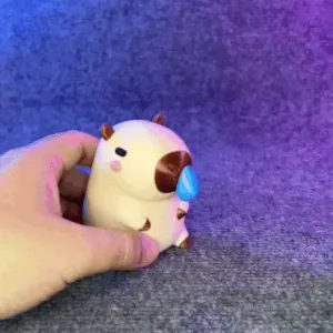 Cute Capybara - Figure