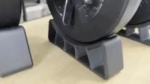 Sport Dumbbel Disk Holder for better stand all time, 3 sizes