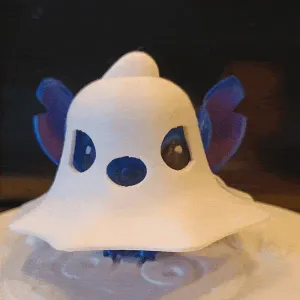 HALLOWEEN GHOST STITCH