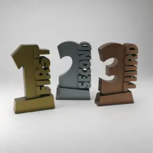 Trophy - Customizable award