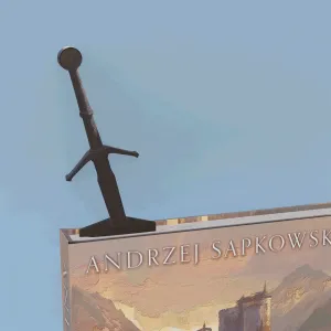 Bookmark Swords the witcher