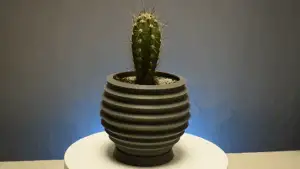 Flower pot V6_56-100%