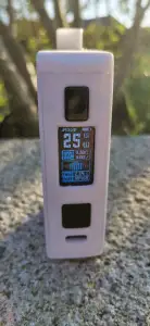Voopoo Gene chip boro mod