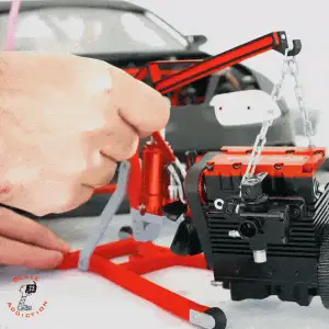 Engine Hoist Hydraulic