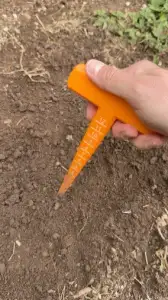 Seed Planter Tool