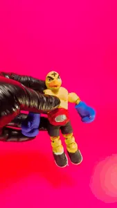 Ducky "Venganza"