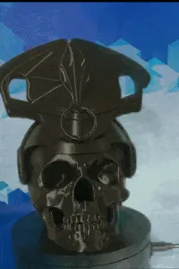 Lorenzo Cabot's Skull: Fallout Artifact