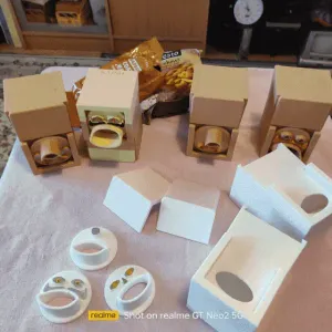 The Snack Dispenser