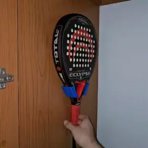 PADEL RACKET SUPPORT