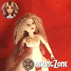 Celleste: The Articulated Dream doll