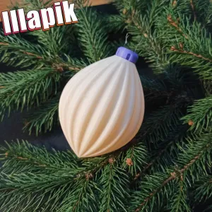 Christmas toy №3 / Новогодние игрушки