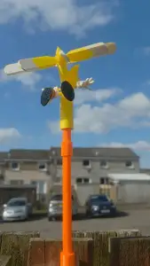 TAILS WINDMILL c