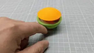 Cat Toy - Self-Righting Cat Toy Ball