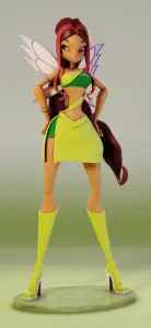 Layla Fairy Form | Winx Club