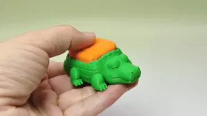 鳄鱼点击器