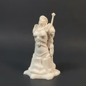 Knight Statue