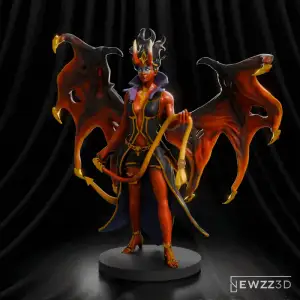 DOTA 2 Queen of Pain Arcana
