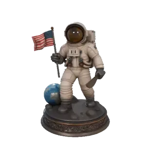 Lunar Pioneer Sentinel
