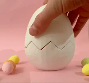 Surprise Easter basket