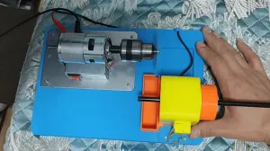 电动截箭器