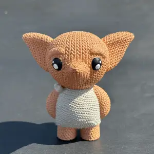 Knitted Dobby