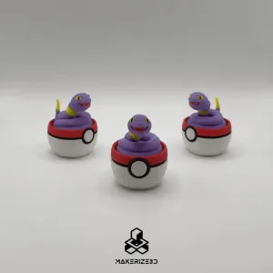 Ekans Clicker