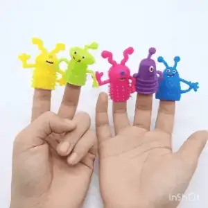 FINGER TOY* (4 MODELS)