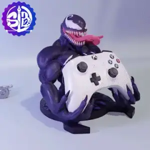SOPORTE DE CONTROL VENOM PARA VIDEO JUEGOS XBOX , PS4, PS5,