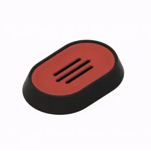 Oval Soap Dish