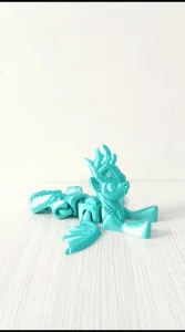Flexi Pegasus Dragon
