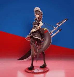 Ellen Joe | Zenless Zone Zero