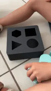 Jeu trieur de formes