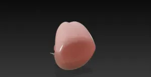 língua