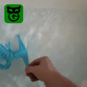 Ghost Leviathan Flexi (Subnautica)
